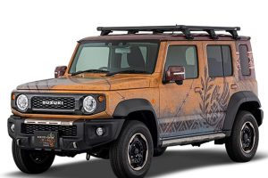 Suzuki Pamerkan 5 Mobil Konsep Unik di Tokyo Auto Salon 2026