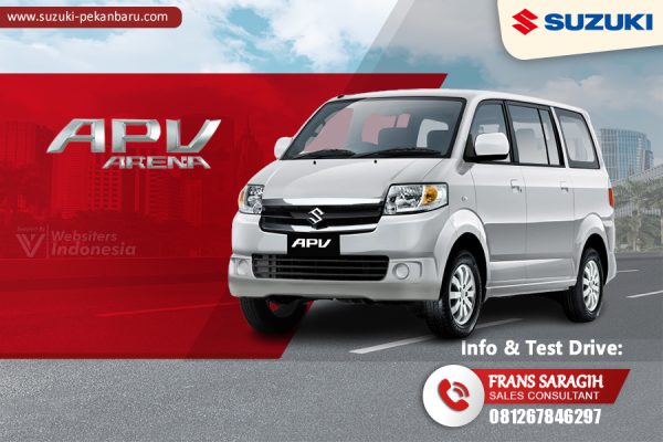 Suzuki APV Suzuki APV